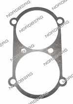 Прокладка клапанная для NORDBERG NCE810 и NCE1050