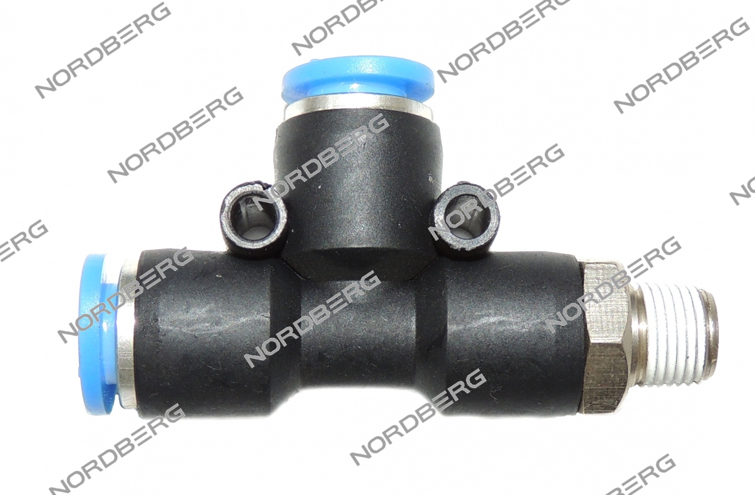 Переходник C.01.04.FPD 8-01 D8 1/8" для взрывной подкачки T-обр. для NORDBERG 4639