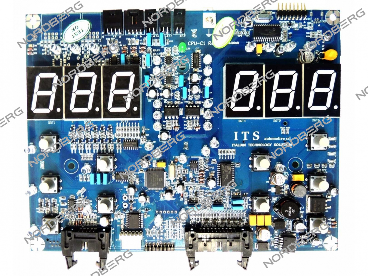 Плата вычислительная  для 4525