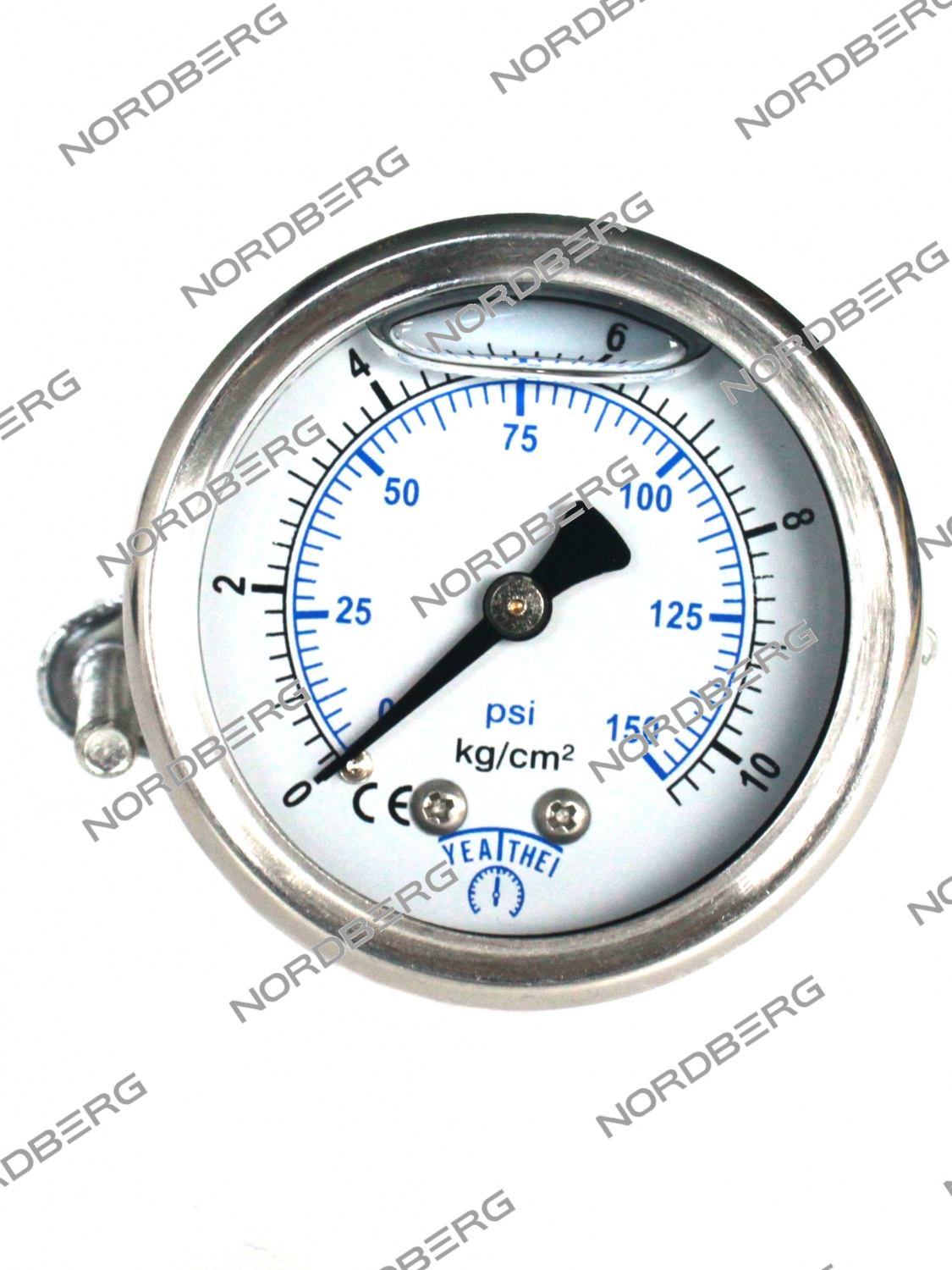 Манометр давления для NORDBERG CMT6