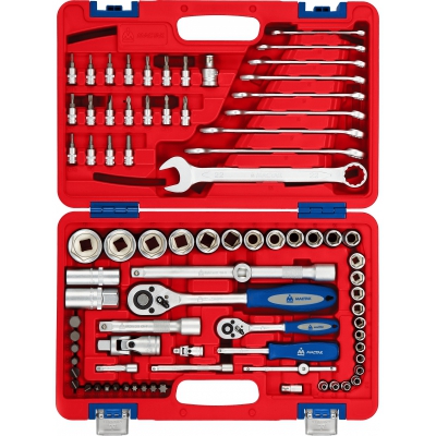 Универсальный набор инструментов   82 предмета