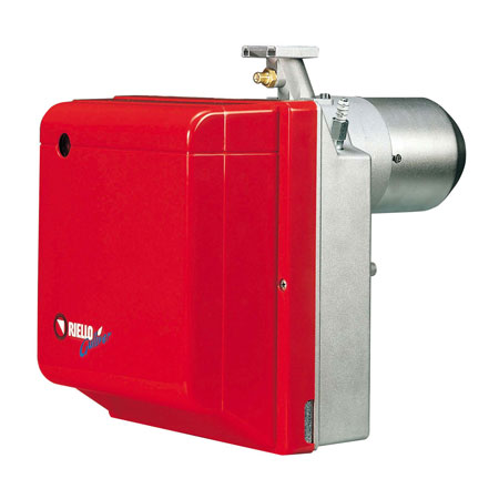 Одноступенчатая газовая горелка