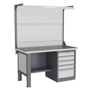 Верстак Fabrik 1551.15.3-2F