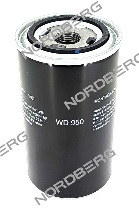 Фильтр масляный для NCN15, NCN20