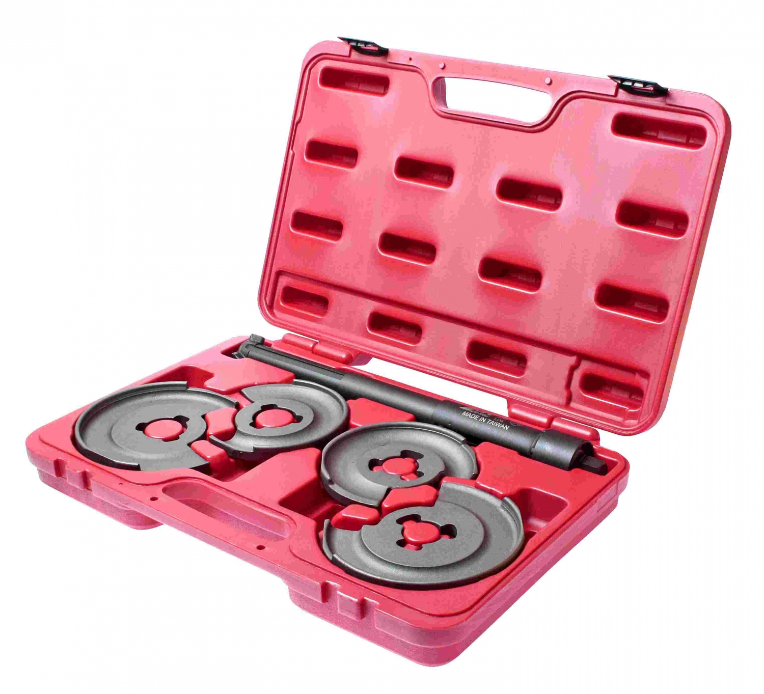 Приспособление для стяжки пружин (MERCEDES 116/123/124/126/129/140/201/202/4-MATIC)