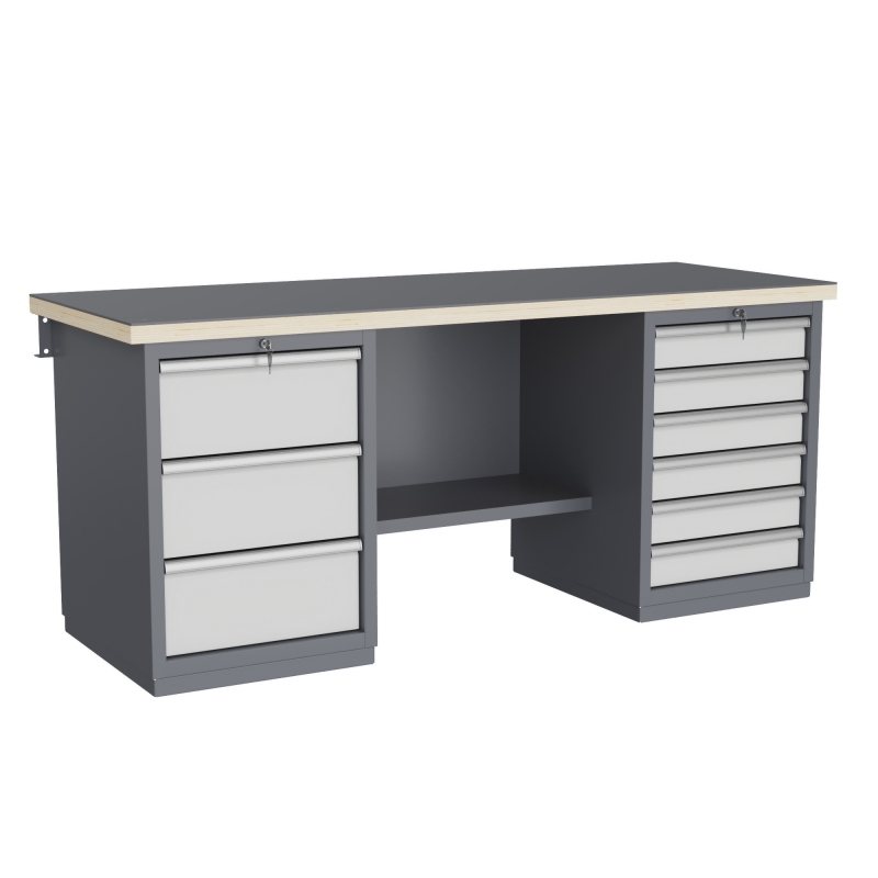 Верстак Fabrik 205.36.4