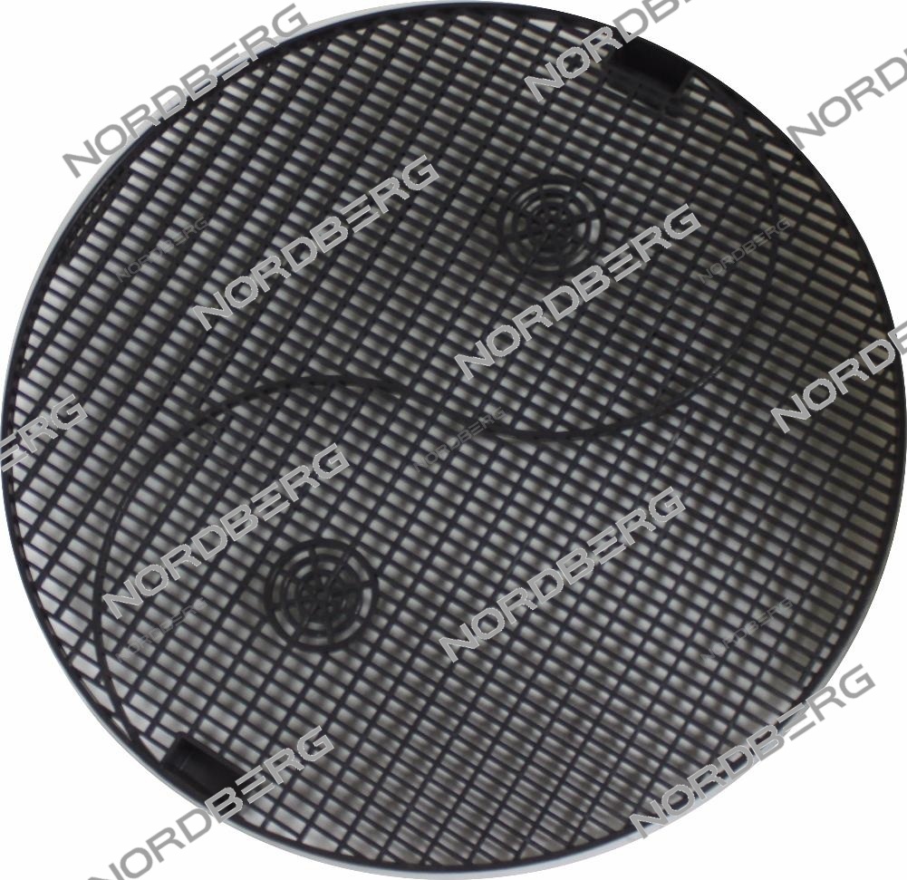 Решетка для NORDBERG 2379 (пластик)