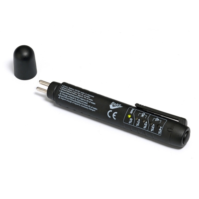 Цифровой тестер для определения качества тормозной жидкости 