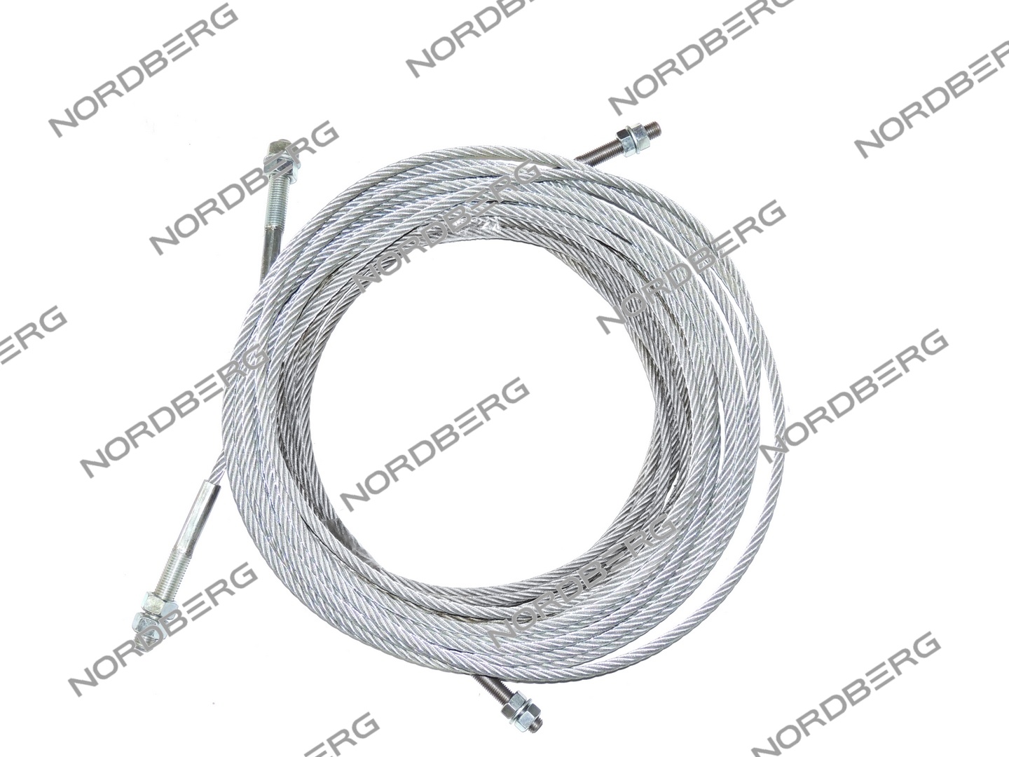 Комплект тросов для NORDBERG 4440J (2018)