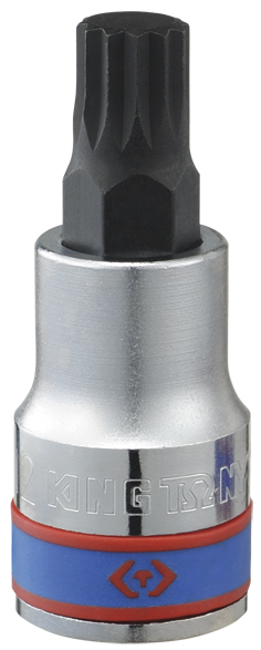 Насадка (бита) торцевая SPLINE 1/2" L=60мм. M05