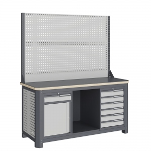 Верстак MCN 1552.S67.1-2