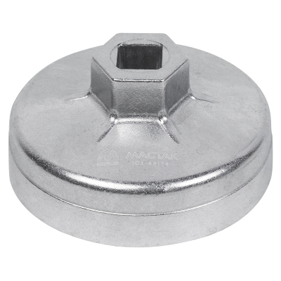 Съёмник масляных фильтров, 74 мм, 14 граней, торцевой 