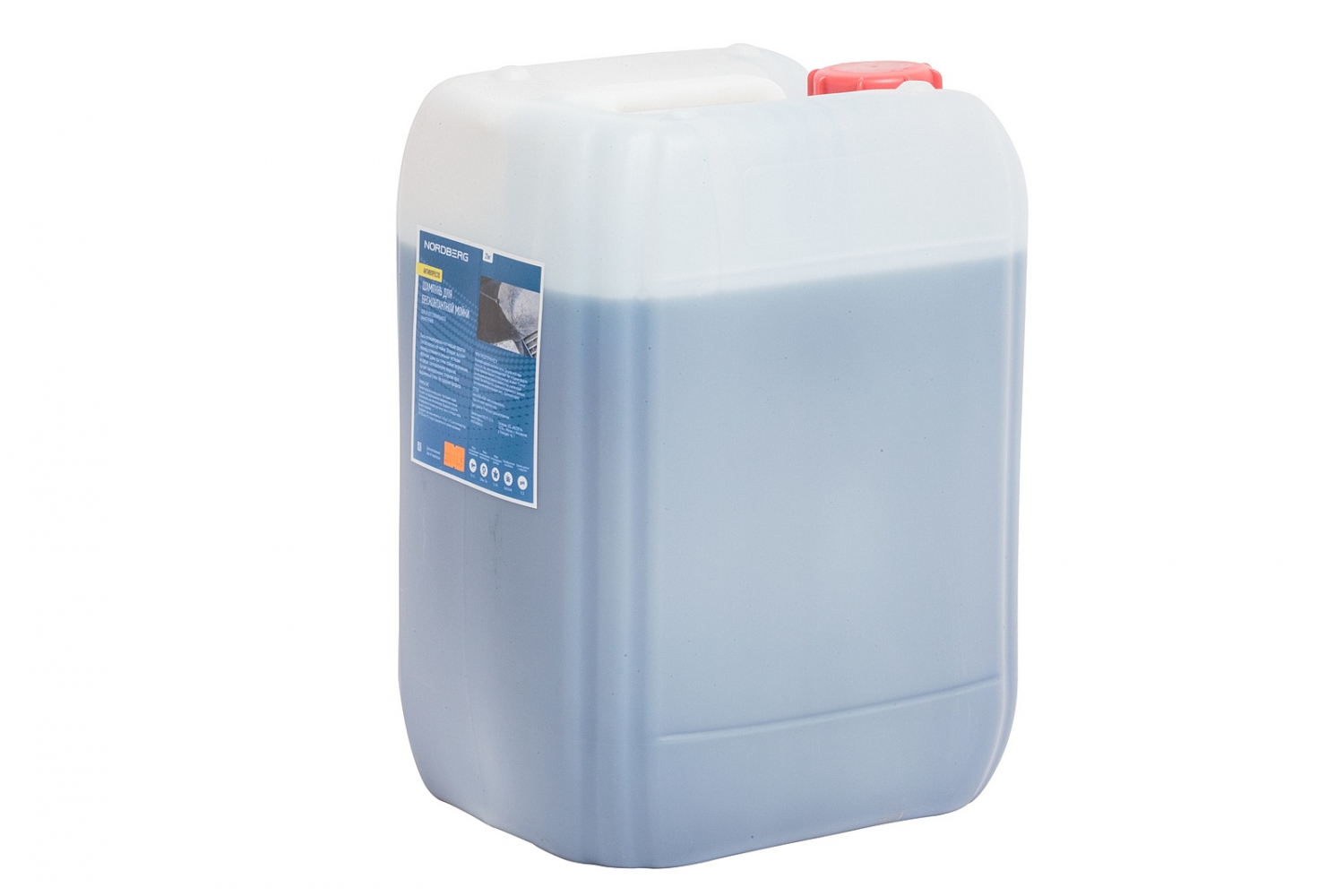 Шампунь для бесконтактной мойки Активпресто, 22 кг