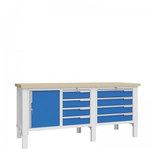 Constructor 2002.S47L4.23 стол-верстак