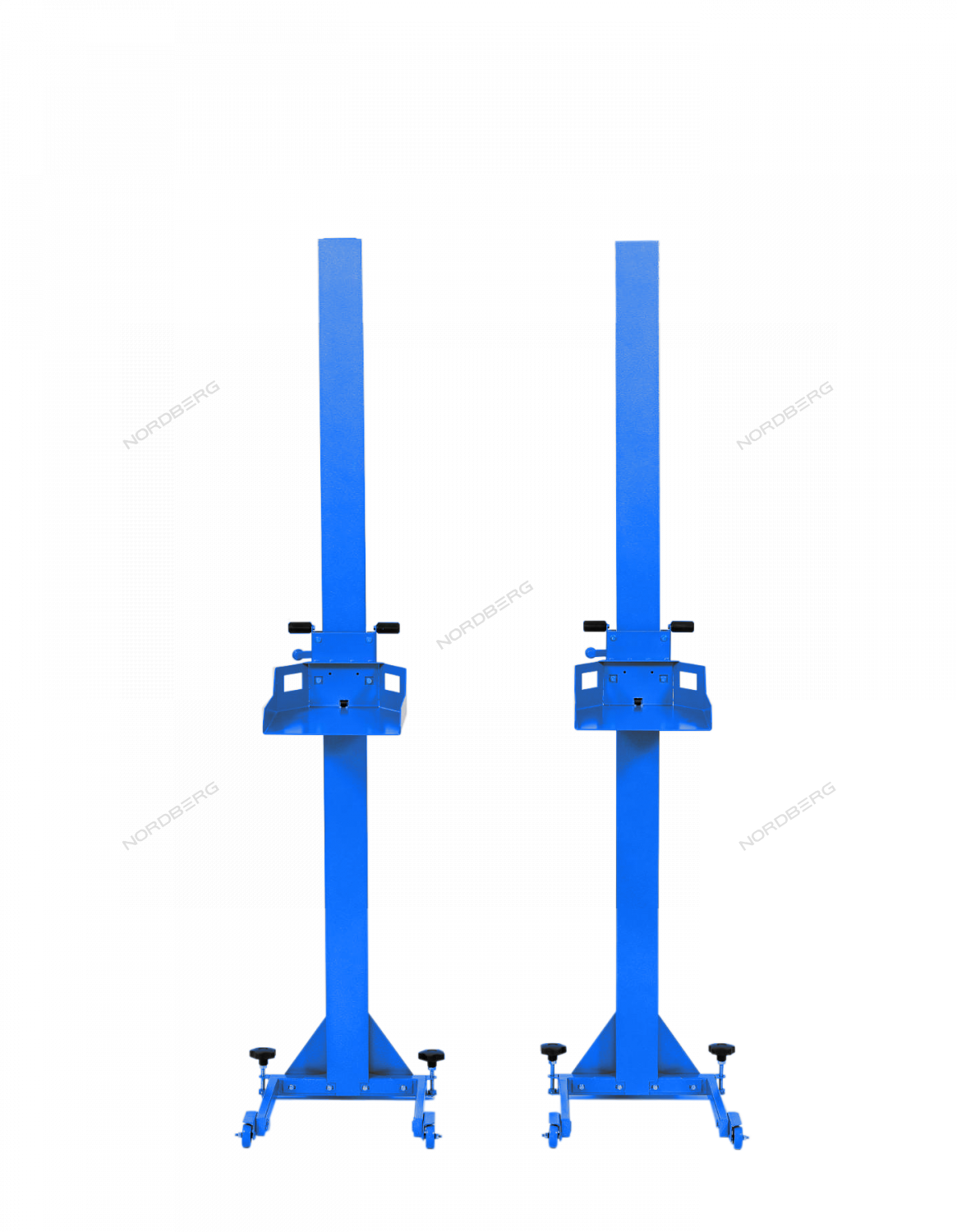 Комплект стоек для стенда C803, 2 шт.