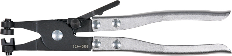 Щипцы для хомутов систем охлаждения, трещотка 