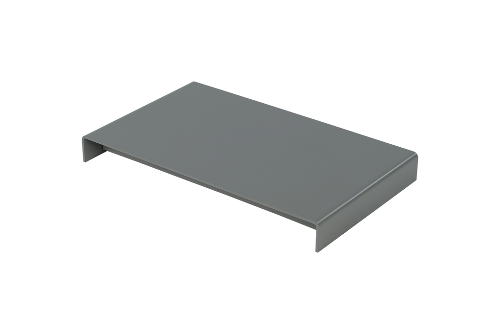 Заглушки под выемки для поворотных кругов 330мм*552мм*58мм для N635-4,5 NORDBERG 