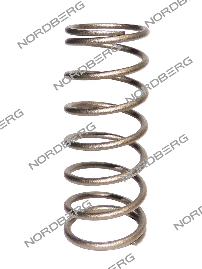 Пружина пневмоцилиндра для домкрата NORDBERG N502