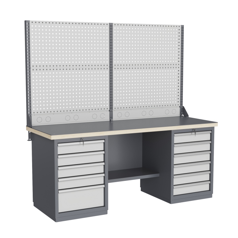 Верстак Fabrik 205.56.4-2R