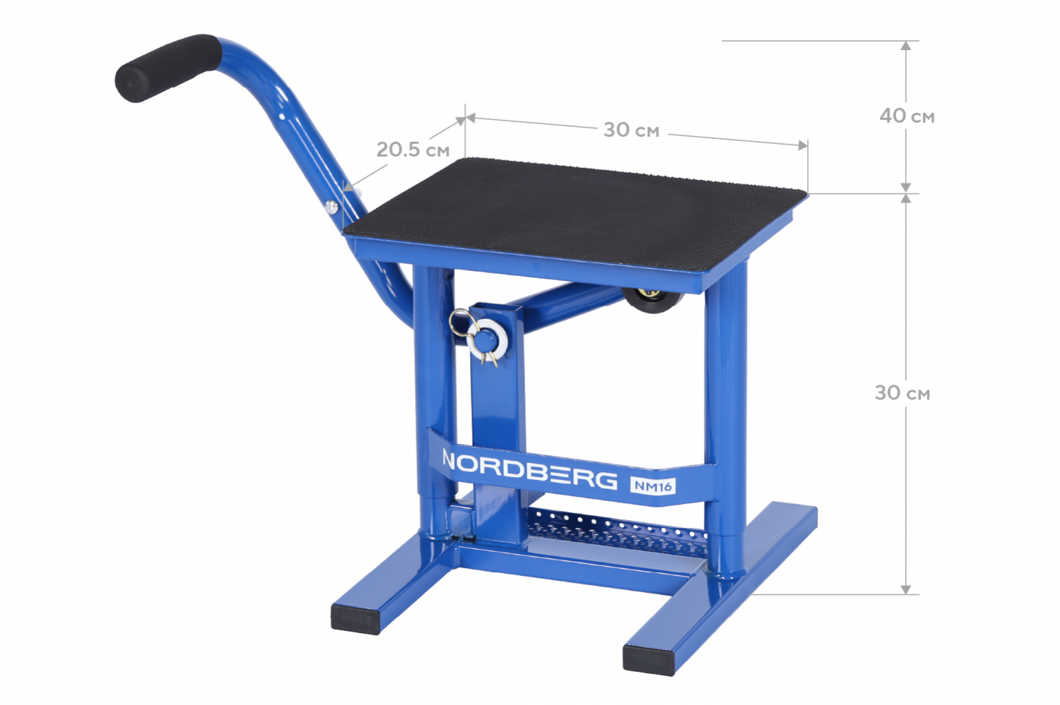 Мотоподставка, 160 кг