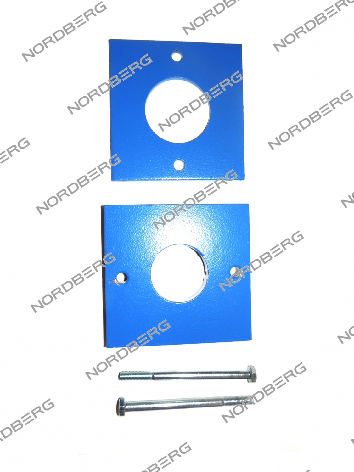 Комплект пластин крепления цилиндра для NORDBERG N3612