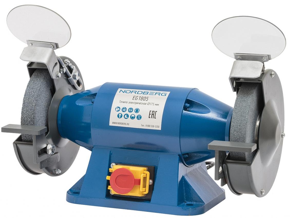 Заточной станок профессиональный диам. 175мм, 220В