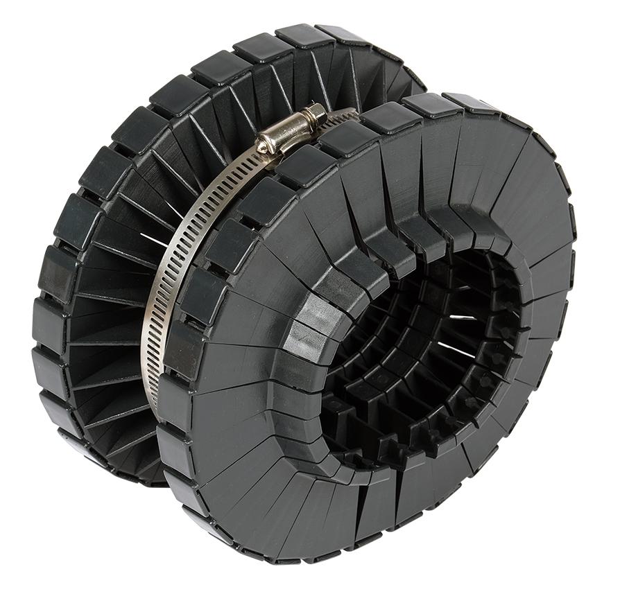 Стопор для шлангов D = 75 мм