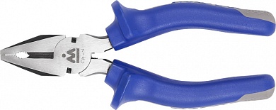 Плоскогубцы комбинированные 180 мм