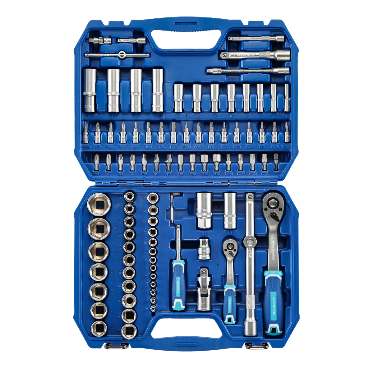 Набор инструментов, 94 предмета