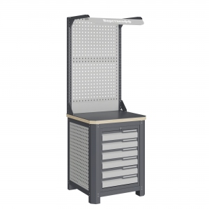 Верстак MCN 0752.S6-2F