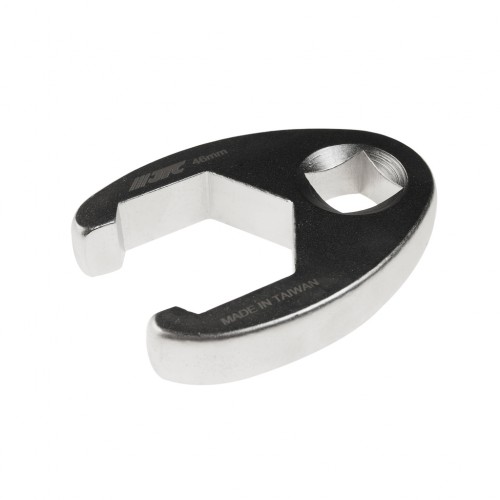 Ключ накидной 46мм с прорезью односторонний 