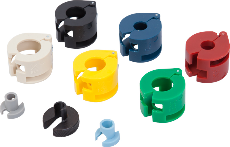 Набор размыкателей втулок автокондиционера, 9 предметов 