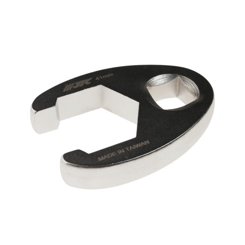 Ключ накидной 41мм с прорезью односторонний 