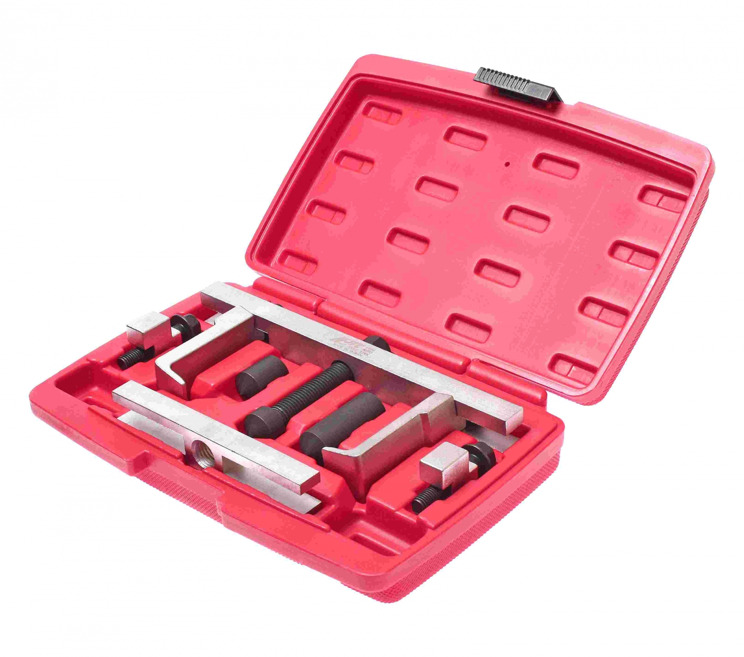 Съемник шкивов двухзахватный, глубина захвата 18мм, длина захватов 72/95мм