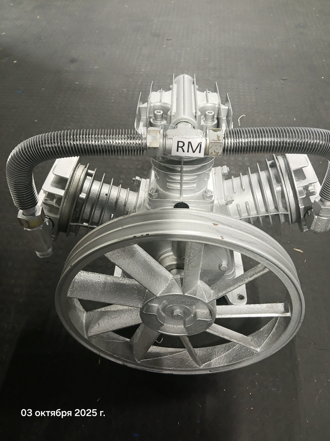 Головка компрессорная для NCE200/810