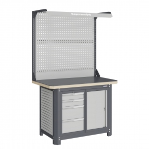 Верстак MCN 1252.S47-2F