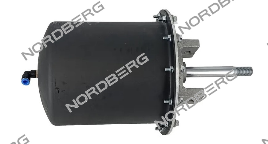 Цилиндр отжимной в сборе для шиномонтажных станков 4638 (короткий шток) NORDBERG 