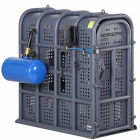 Клети для накачки колес