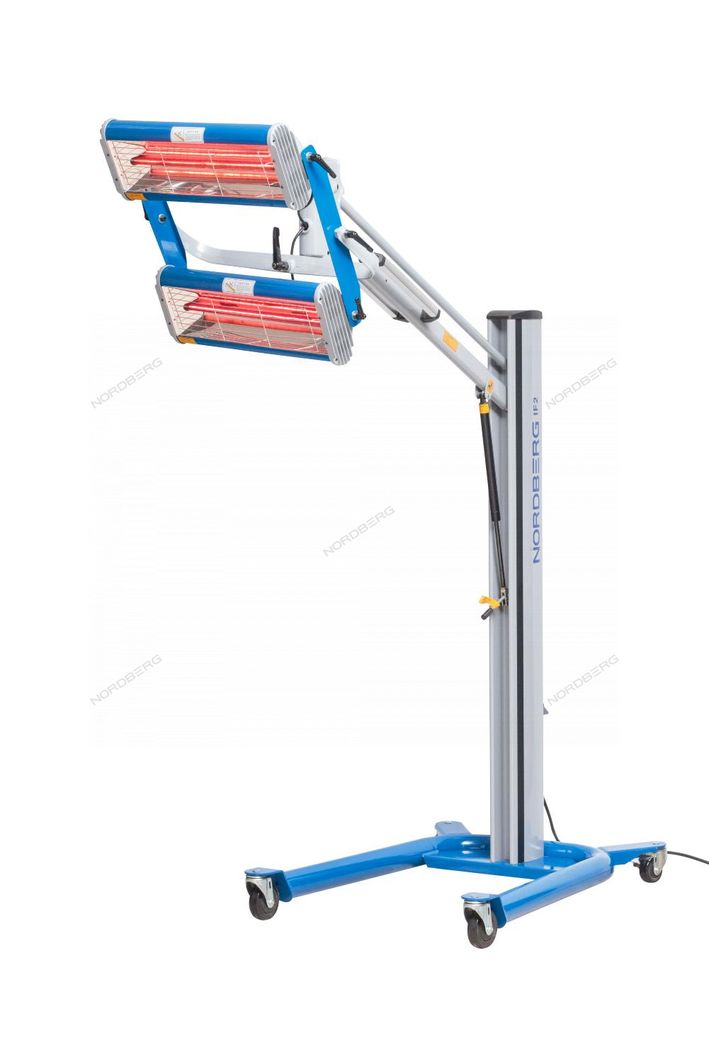 Сушка инфракрасная коротковолновая, 2 элемента