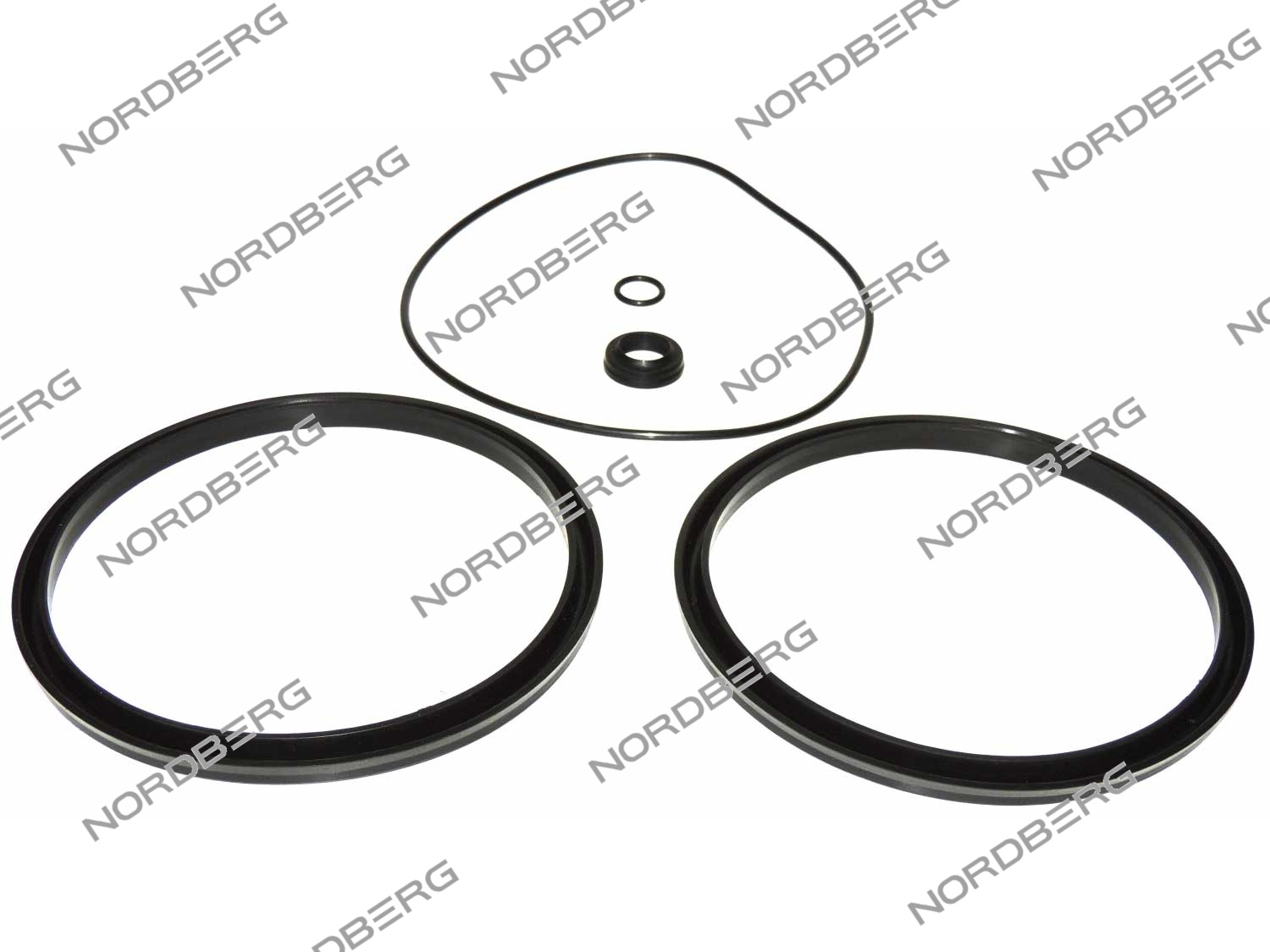 Ремкомплект для отжимного цилиндра для 4638, 4639,5ID, 4640ID