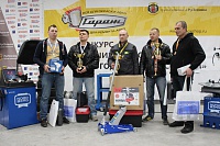 Лучший шиномонтаж Вологодской области 2016