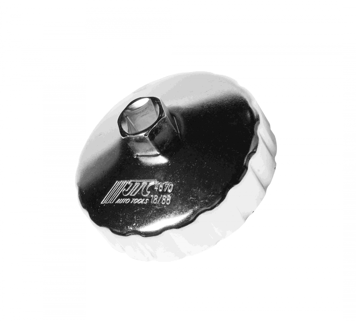 Съемник масляного фильтра ("чашка" 18-гранная) 86мм