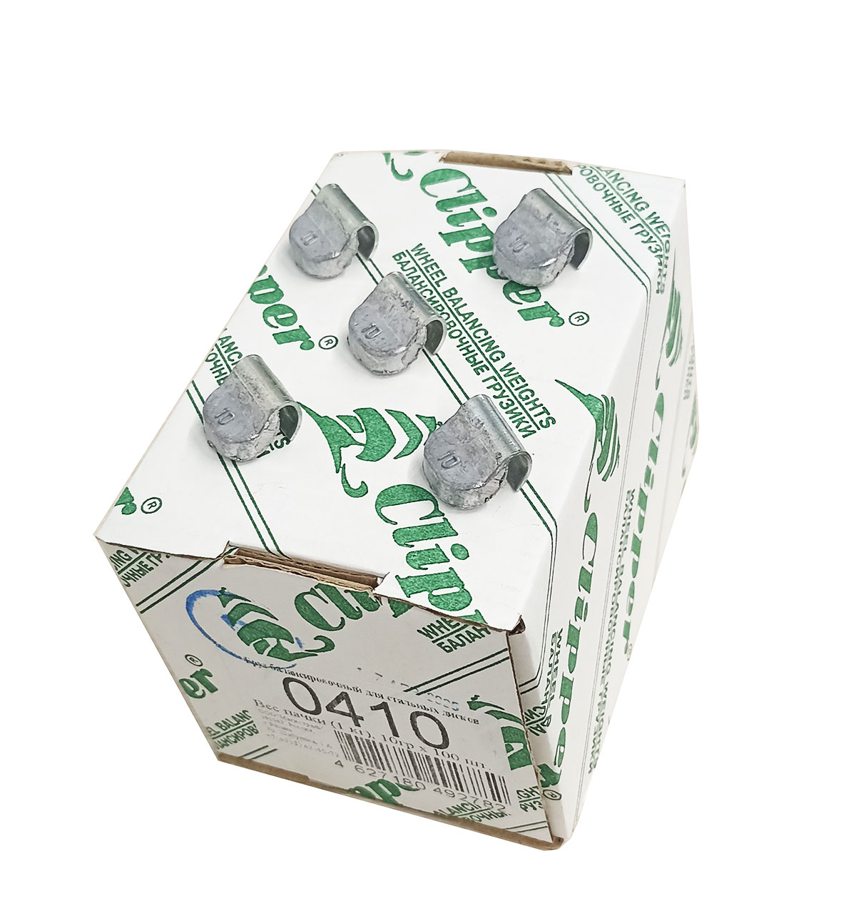 Набор грузов (100шт)