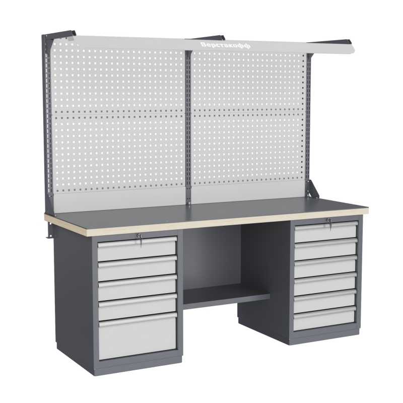 Верстак Fabrik 205.56.4-2F