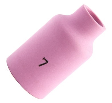 Керамическое сопло для газовой линзы  №7 D-11 для TIG-горелок FB 17-26 