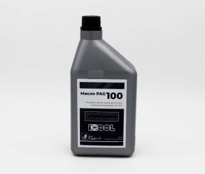 Масло ICOOL PAG 100, 1л