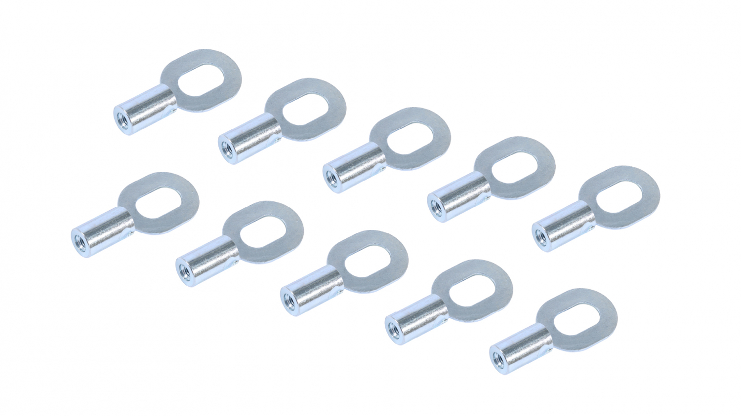 ОТ-шайба резьбовая для приварных болтов M5, 10 шт