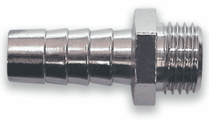 ASTUROMEC ПЕРЕХОДНИК A107/9 (13253) резьбовой елочка 10мм M1/4"