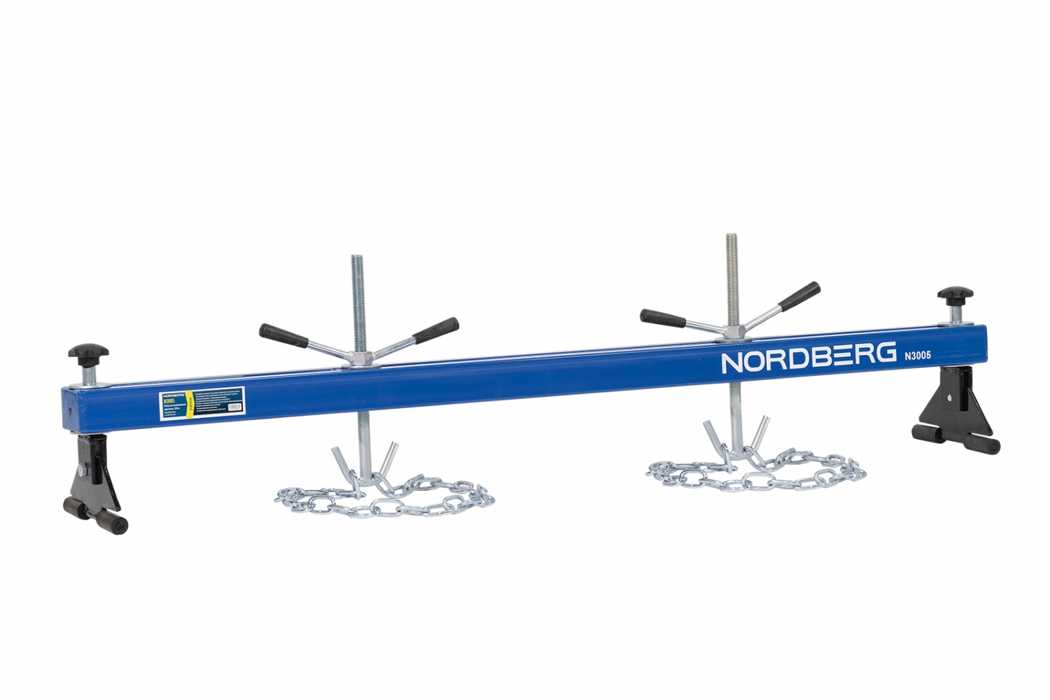 Стенд для вывешивания двигателей, 500 кг, 150 см