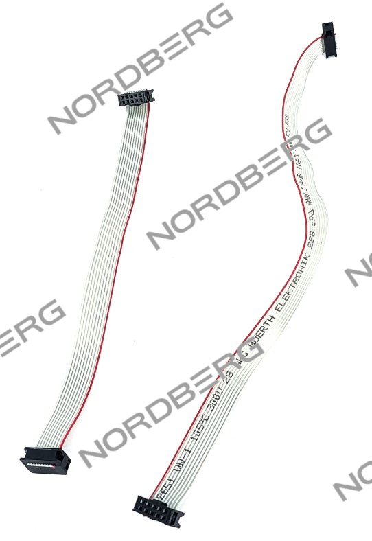 Шлейф (набор 2 шт) для NF12S